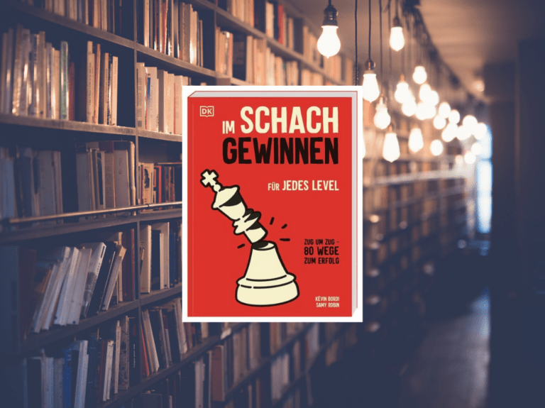 Schachbuch Im Schach Gewinnen