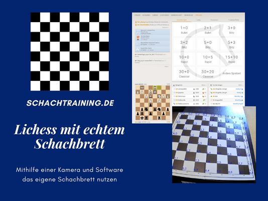 chess.com und Lichess: Schach-Plattformen ziehen Konsequenzen aus