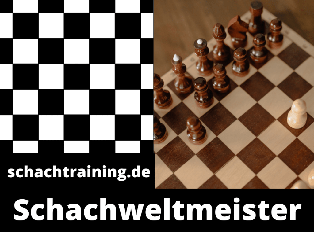 Schach-Welt-Meister